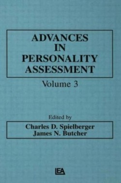 Advances in Personality Assessment