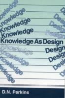 Knowledge As Design