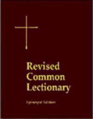 Revised Common Lectionary Pew Edition