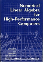 Numerical Linear Algebra for High-Performance Computers