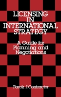 Licensing in International Strategy