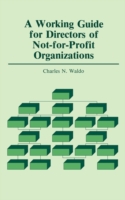 Working Guide for Directors of Not-for-Profit Organizations