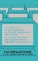 Impact of Office Automation on Clerical Employment, 1985-2000