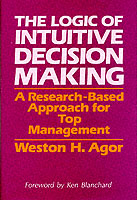Logic of Intuitive Decision Making
