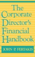 Corporate Director's Financial Handbook