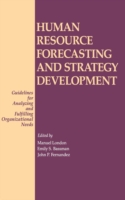 Human Resource Forecasting and Strategy Development