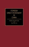 Foreign Direct Investment in China