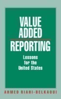 Value Added Reporting