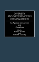 Diversity and Differences in Organizations