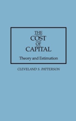 Cost of Capital