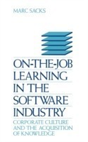 On-the-Job Learning in the Software Industry