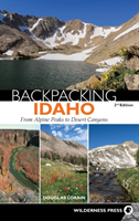 Backpacking Idaho