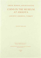 Greek, Roman and Byzantine coins in the Museum at Amasya (Ancient Amaseia), Turkey