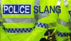 Police Slang