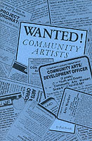 Wanted! Community Artists