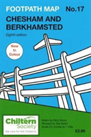 Footpath Map No. 17 Chesham and Berkhamsted