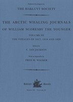 Arctic Whaling Journals of William Scoresby the Younger (1789–1857)
