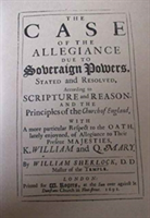 Case of Allegiance