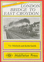 London Bridge to East Croydon