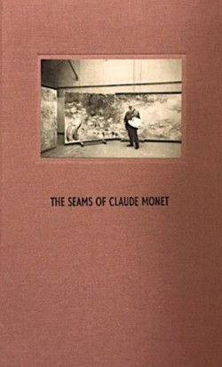 Seams of Claude Monet