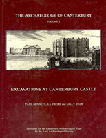 Excavations at Canterbury Castle