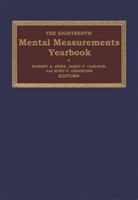 Eighteenth Mental Measurements Yearbook