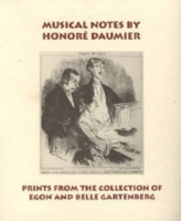 Musical Notes by Honoré Daumier