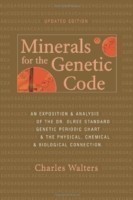 Minerals for the Genetic Code