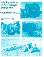 Safe Operations of Agricultural Equipment