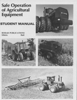 Safe Operations of Agricultural Equipment