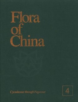 Flora of China, Volume 4 – Cycadaceae through Fagaceae