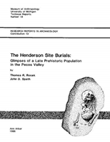 Henderson Site Burials