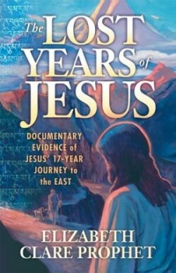 Lost Years of Jesus - Pocketbook