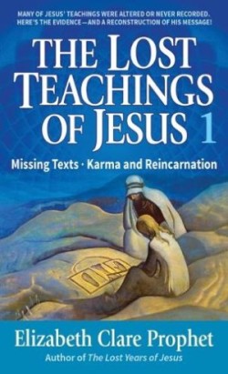 Lost Teachings of Jesus - Pocketbook