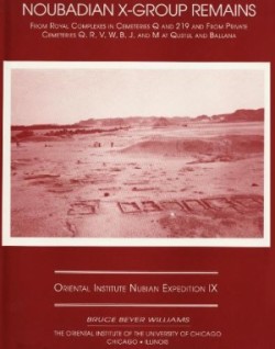 Excavations Between Abu Simbel and the Sudan Frontier, Part 9