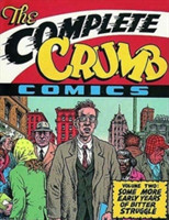 Complete Crumb Comics, The: Vol.2