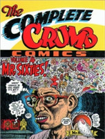 Complete Crumb Comics Vol.4