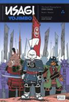 Usagi Yojimbo: Book 2