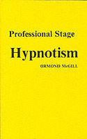 Professional Stage Hypnotism