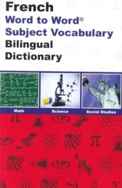 English-Haitian Creole & Haitian Creole-English Word-to-word Dictionary Maths, Science & Social Studies - Suitable for Exams