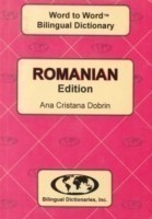 English-Romanian & Romanian-English Word-to-Word Dictionary