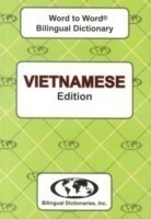 English-Vietnamese & Vietnamese-English Word-to-Word Dictionary