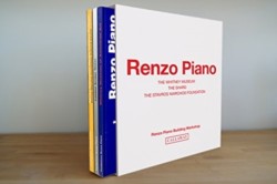 Renzo Piano Box I: The Whitney Museum, New York; The Shard, London; The Stravos Niarchos Foundation,
