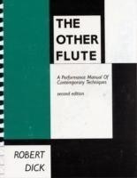 DICK OTHER FLUTE MANUAL FLT BOOK