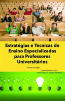 Estratégias e Técnicas de Ensino Especializadas para Professores Universitários