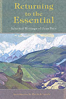 Returning to the Essential