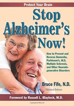 Stop Alzheimer's Now!