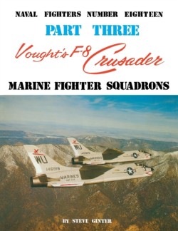 Vought's F-8 Crusader - Part 3