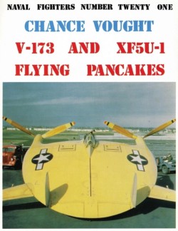 Chance Vought V-173/XF5U-1