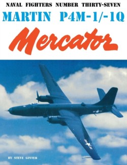 Martin P4M-1/-1Q Mercator